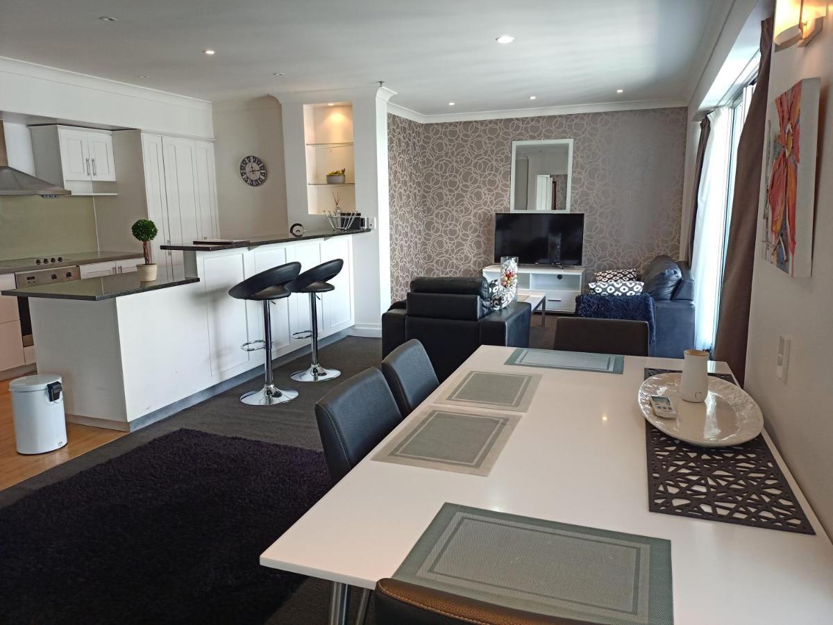 Princes Wharf Grace Apartments Auckland Exterior foto