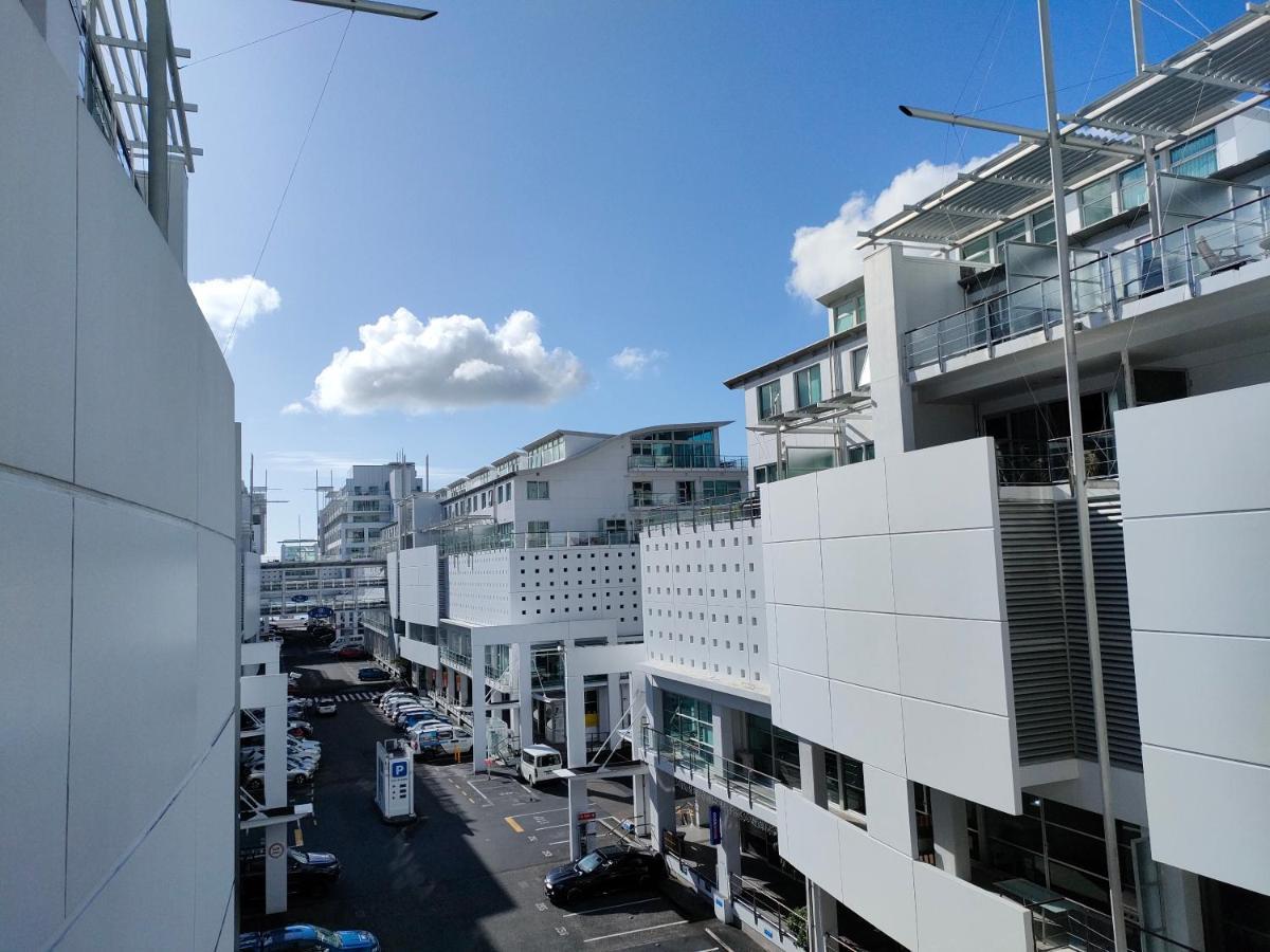 Princes Wharf Grace Apartments Auckland Exterior foto