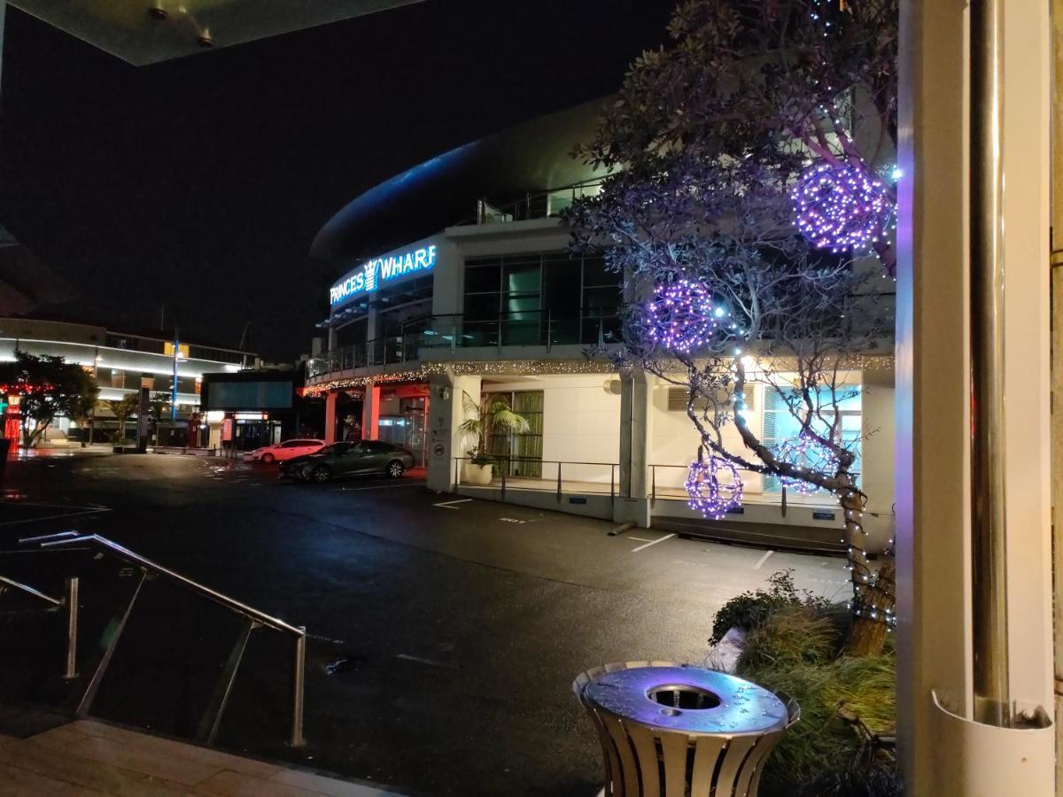 Princes Wharf Grace Apartments Auckland Exterior foto