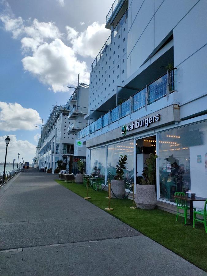 Princes Wharf Grace Apartments Auckland Exterior foto